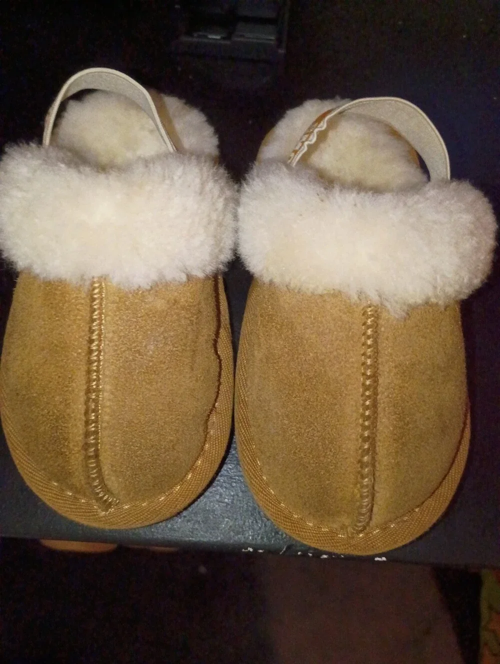 Toddlers Slippers